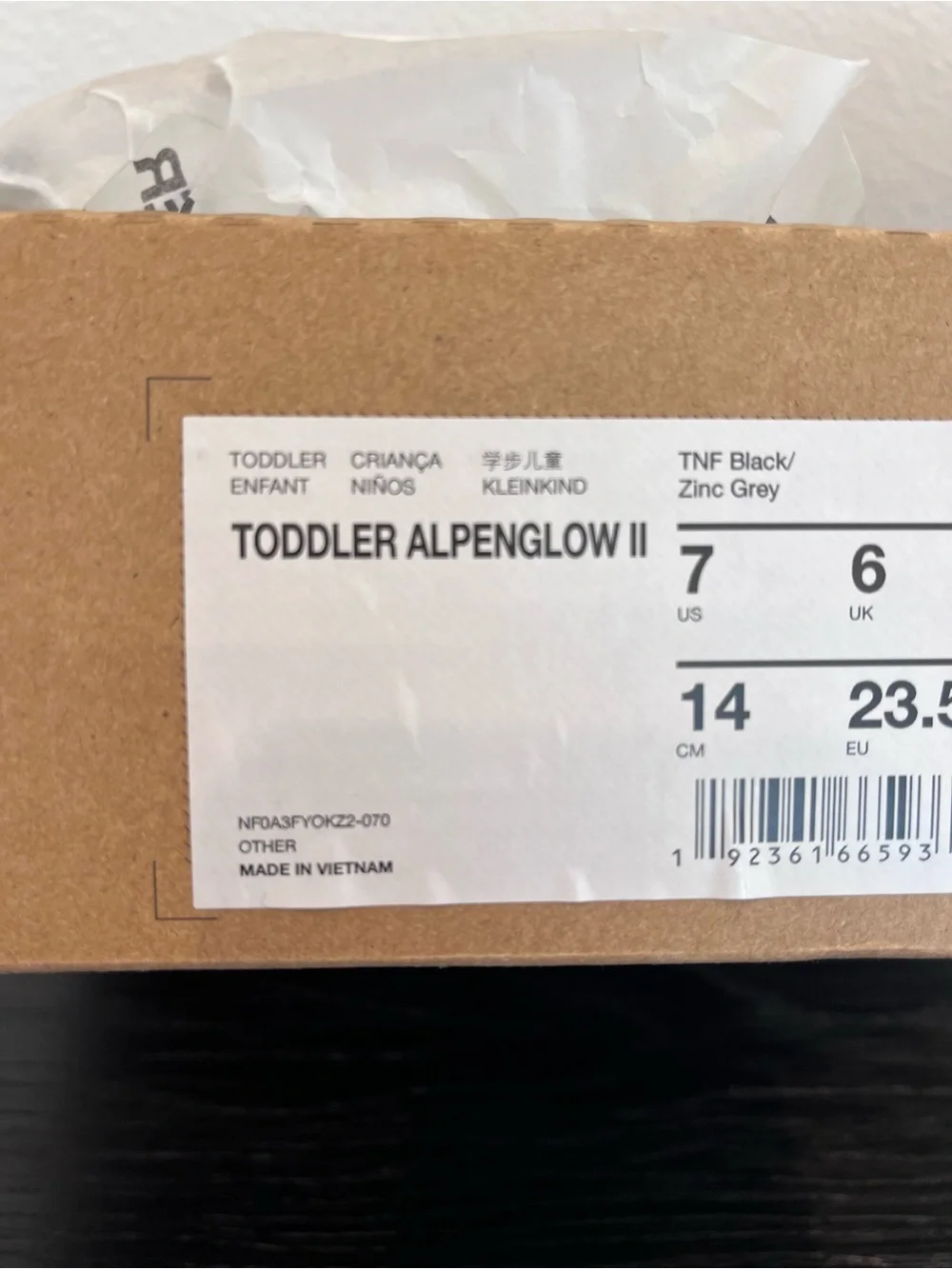 NEW North Face Snow Boots